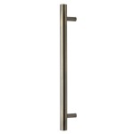 M Marcus Heritage Brass Door Pull Handle Bar Design 457mm